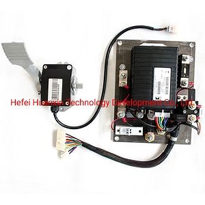 [Hot Item] Curtis 1266A-5201 275A Controller Assembly