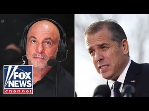Joe Rogan STUNNED by Hunter Biden interview