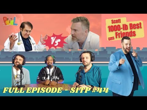 1000-lb Best Friends’ Scott on Fame, Fat Pants, and Finding Peace - Full Episode - SITP No. 39