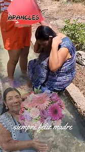 A 1 mes de tu partida Con todo el amor del mundo madrecita SIEMPRE ALEGRE 🌷🌼🌸🌹🌷 🙏Una gran madre🙏 | Mario Leon Martinez