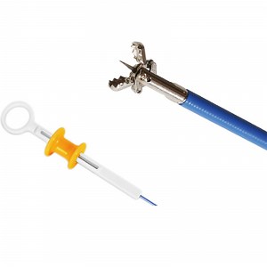 [Hot Item] Single-Use Endoscopic Colonoscopy Biopsy Forceps Medical Instrument