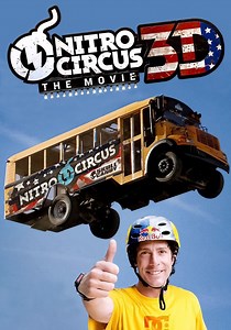 Nitro Circus: The Movie - película: Ver online