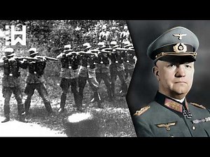 This Nazi General Saved Hitler who Returned the Favor by Killing Him