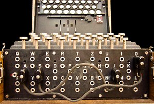 How to crack the Enigma Code - Calculate