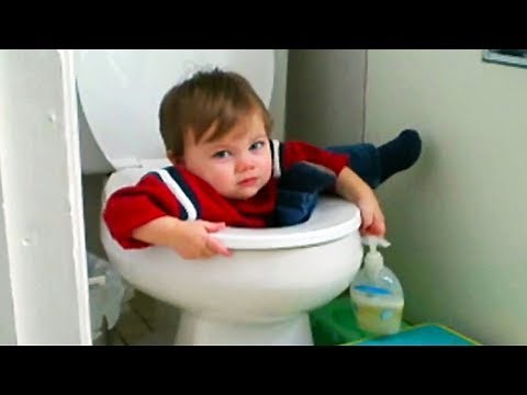 Compilation des bébés hilarants