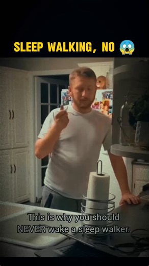 😱 #creepy #scary #sleepwalking #paranormal #horror #eerie | Mystery Lore