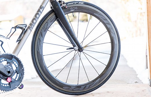 First Look: Zipp 404 NSW Wheels