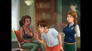 Diane Milk Delivery &vert; Summertime Saga version 0&period;17&period;5