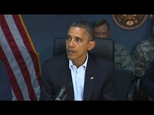 Hurricane shreds candidates' endgame