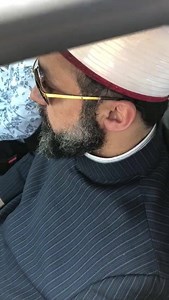 Shaykh Sayyid Hashim Abdul Qadir Mansoor Al Gilani, Sajjada Nasheen of the Shrine of Huzoor Ghous'ul Azam (RA), Baghdad Sharif Iraq on the way to Bagdal Sharif Karnataka | Shaykh Hashim Al-Gaylani