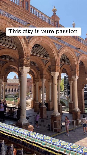 Seville #traveltips #seville #spain #europe | Tainá Supe