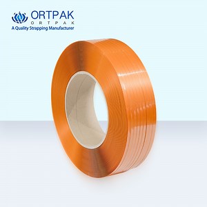 [Hot Item] High Strength Green Polyester Strapping for Manual and Machine Applications