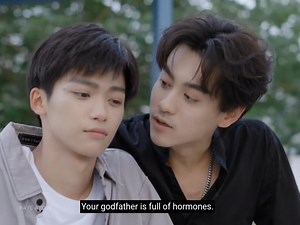 they’re so old married couple omg 😭😭😭😭😭😭😭😭😭😭 #RevengedLoveEP13 #RevengedLove #逆愛 #chicheng #Wusuowei | faye イ ۦۦ