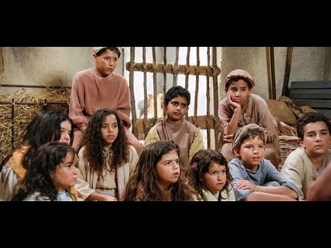 The Jesus Movie For Children - English Version