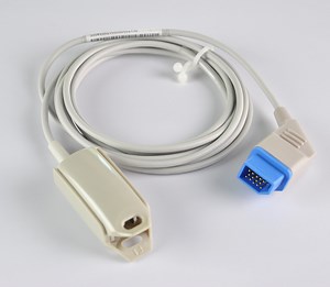 [Hot Item] Compatible Nihon Kohden Sensor Finger Clip, SpO2 Sensor