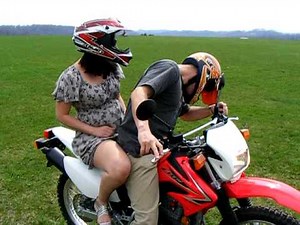 2009 Honda CRF 230L Dual Sport Ride