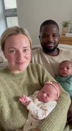 Celebrating Interracial Love and Family Goals