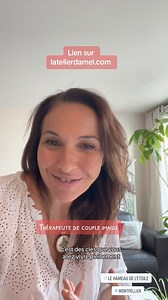 Heureuse de vous accueillir en couple au Le Hameau de l'Etoile , un lieu d’exception en pleine nature ! Une parenthèse unique pour entretenir et éveiller la flamme de votre relation avec l’approche Imago ! Prêts à vous équiper pour réussir votre couple, votre mariage ? Contactez - moi en mp ou sur latelierdamel.com Amel, thérapeute de couple imago #coupleconscient #therapiedecouples #coupleheureux #therapiedecouple #stagedecouple #jetaime #therapeutedecouple #coupleamoureux | L'atelier d'Amel