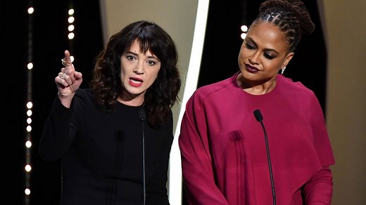 Actress Asia Argento claims she was raped by Harvey Weinstein at Cannes during searing speech