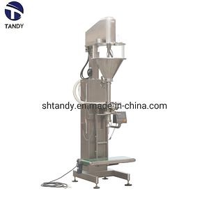 [Hot Item] Semiautomatic Food Particle Auger Type Big Bag Filling Packer Machine