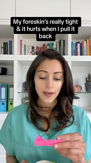 2.2K views · 399 reactions | My foreskin is really tight and it hurts when I pull it back #sexualempowerment #sextherapy #sextalk #sexresearch #sexpositive #SexualhealthLondon #singlelife #sexology #sexhealth #vibrator #sexandrelationships #safersex #uk #healthysex #datingcoach #datingapp #datingadvice #datenight #condomuse #stitreatment #stiprevention #stdtreatment #stdtesting #stdawareness #sexfacts #ukhealthcare #stiawarenessday #homehealthcare | Yoxly | Facebook