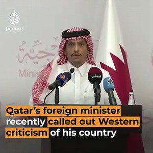 ‘Racism’: Qataris decry French cartoon of national football team