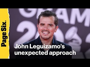 John Leguizamo jokes he went ‘method’ to prep for adult film director role