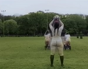 Naked Women Eating Pussy