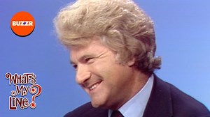 Dick Shawn is joining the game! Who will guess his identity? #WhatsMyLine #BUZZR | BUZZR