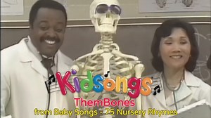Them Bones from Kidsongs: Baby Songs-75 Nursery Rhymes by Kidsongs on Apple Music