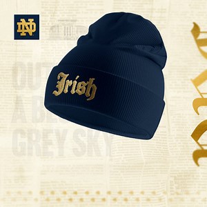 This October, the Four Horsemen ride again.🐎☘️ Celebrate 100 years of athletic and academic excellence at Notre Dame by making a gift to any annual fund. As a thank you, we will send you this limited edition #Irish beanie. Offer ends October 18 at midnight. | ND Loyal