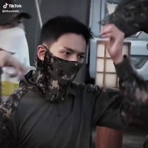 Handsome Soldiers Compilation - Hot Military Men in Action