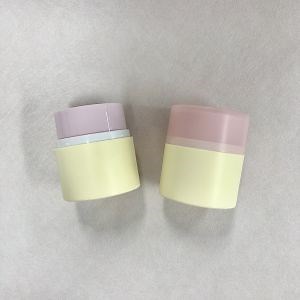 [Hot Item] Refreshing Cosmetic Makeup Remover Cream Bottle with Natural Ingredients
