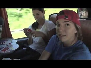 Alex Morgan and Tobin Heath