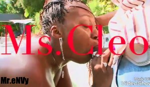 ms.cleo vs. hershey rae
