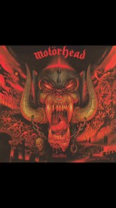 1.6K views · 73 reactions | MOTÖRHEAD - Sacrifice / July 11th, 1995..落 #motorhead | Metal,Hard Rock Maniacs | Facebook