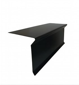 [Hot Item] Black Galvanized Sheet Painted Fha Drip Edge Flashing