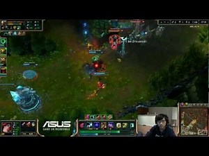 TSM Chaox - Miss Fortune (2500Elo) (Diamond l)
