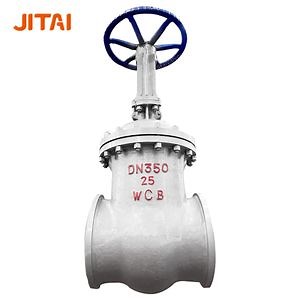 [Hot Item] High-Quality Cast Steel Butt Welding Gate Valve for Steam