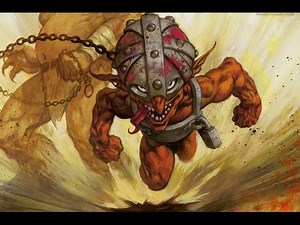 Channel CalebD - Legacy Goblins (Match 3)