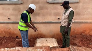 3.5K views · 17 reactions | Cost and maintenance biodigester Soakaway system installations in Nigeria. #biodigester #soakaway #sewagesystem #toiletcare #fyp | The Edo Talk Show | Facebook