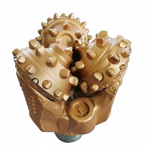 [Hot Item] Tricone Drill Bit Oil Water Well Drilling Bit Drilling Equipment TCI Tricone Bit