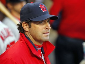 Mike Matheny - Alchetron, The Free Social Encyclopedia