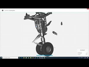 SpaceMouse Assembly Demo, speedrun, 6 parts, 15 seconds