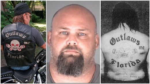 An Outlaws motorcycle club leader’s assassination adds to Tampa Bay’s bloody biker gang history
