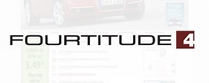 New Audi Website Launched Fourtitude.com