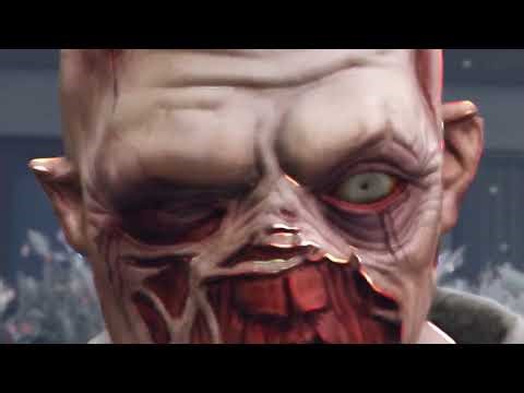 Evil Santa V Teaser | GTA 5 (Rockstar Editor PS4)