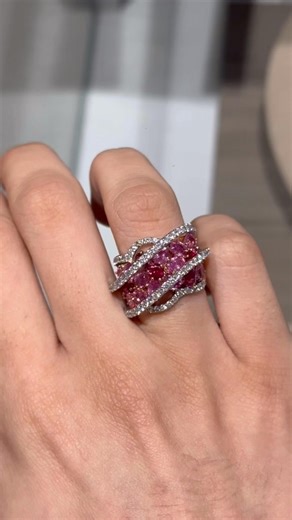 PINK SAPPHIRE and RUBY 🩵🩵🩵 | Mitchang