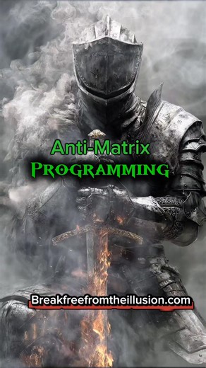 31 reactions | Welcome To Anti-Matrix Programming All Im Offering Is Truth & Health Breakfreefromtheillusion.com #mikeqellis #antimatrixfile #truths #HiddenTruths #truthseeker #matrix #freedom #faith #truth | Mike Ellis | Facebook