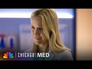 Pregnant Doctor Argues with Doctor Husband About Donating a Kidney to Her Son | Chicago Med | NBC